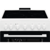 .AT.COCINA ELECTROLUX LKR620066W VITRO 4F C/HORNO ELECT. 60X60 BCO. - Imagen 2