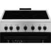 .AT.COCINA ELECTROLUX LKR620066X VITRO 4F C/HORNO ELECT. 60X60 INOX - Imagen 2