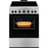 .AT.COCINA ELECTROLUX LKR620066X VITRO 4F C/HORNO ELECT. 60X60 INOX