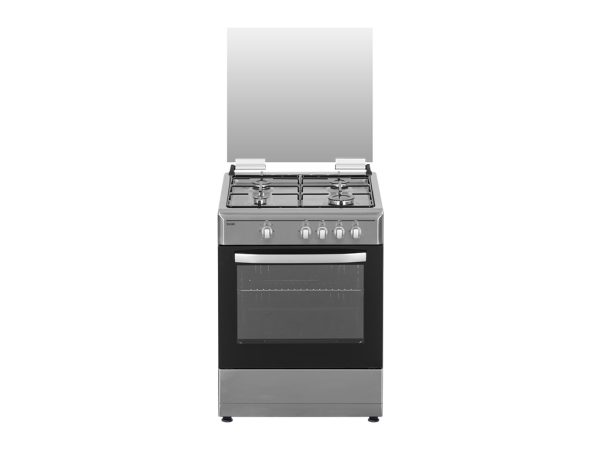 .AT.COCINA SVAN SKG4600X C/HORNO A GAS 59,8X62,6 4F - Imagen 5