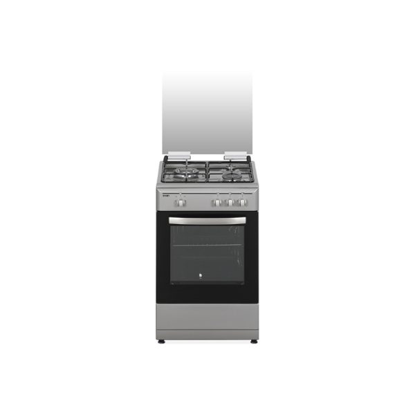 .AT.COCINA SVAN SKGW3500X C/HORNO A GAS 49,8X56 3F - Imagen 5
