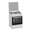 .AT.COCINA SVAN SKGW4601 59,8X61 4F C/WOK BCO T.CRISTAL - Imagen 3