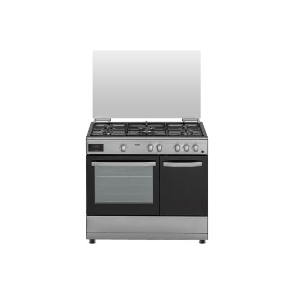 .AT.COCINA SVAN SKGW5900X C/HORNO A GAS 89,7X62,7 5F - Imagen 4