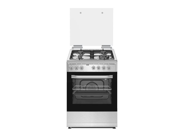 .AT.COCINA SVAN SKMW4600X C/HORNO ELECTRICO 4F 59