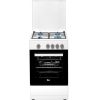 .AT.COCINA TEKA FS5024GG WH GAS 4F C/HORNO GAS 49