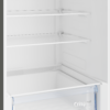 .AT.COMBI BEKO B1RCNE364G 186,5X59,5 NF E GRIS MANHATTAN - Imagen 5