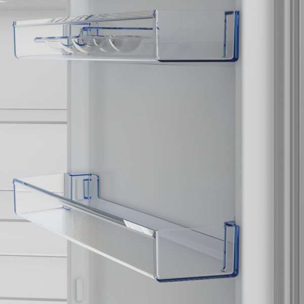 .AT.COMBI BEKO B1RCNE364W 186,5X59,5 NEO FROST E BCO - Imagen 8
