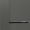 .AT.COMBI BEKO B1RCNE404G 203X60 NF E 355L GRIS MANHATTAN - Imagen 2