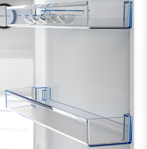 .AT.COMBI BEKO B1RCNE404W 203,5X59,5 NEO FROST E BCO - Imagen 9