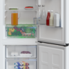 .AT.COMBI BEKO B3RCNA345HW 179X60 NF D 301L BCO - Imagen 3