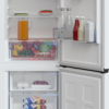 .AT.COMBI BEKO B3RCNA345HW 179X60 NF D 301L BCO - Imagen 4