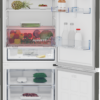COMBI BEKO B3RCNE564HG 192X70 NF E WIFI 490L GRIS MANHATTAN - Imagen 5