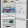 COMBI BEKO B3RCNE564HG 192X70 NF E WIFI 490L GRIS MANHATTAN - Imagen 6