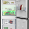 .AT.COMBI BEKO B5RCNE365HG 186X60 NF D 316L GRIS MANHATTAN - Imagen 3