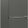 .AT.COMBI BEKO B5RCNE366HG 186X60 NF C 316L GRIS MANHATTAN - Imagen 2