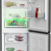 .AT.COMBI BEKO B5RCNE366HG 186X60 NF C 316L GRIS MANHATTAN - Imagen 3