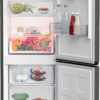 .AT.COMBI BEKO B5RCNE366HG 186X60 NF C 316L GRIS MANHATTAN - Imagen 4