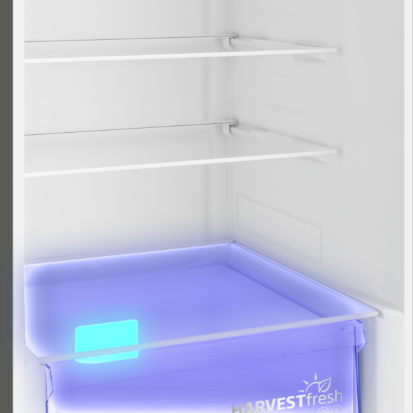 .AT.COMBI BEKO B5RCNE366HG 186X60 NF C 316L GRIS MANHATTAN - Imagen 8