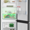 .AT.COMBI BEKO B5RCNE405HG 203X60 NF D 355L GRIS MANHATTAN - Imagen 4