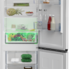 .AT.COMBI BEKO B5RCNE406HW 203X60 NF C 355L BCO. - Imagen 3