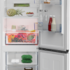 .AT.COMBI BEKO B5RCNE406HW 203X60 NF C 355L BCO. - Imagen 4