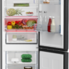 .AT.COMBI BEKO B7RCNE407HXBR1 203,5X59,5 NF B MANHATTAN GREY - Imagen 4