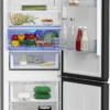 .AT.COMBI BEKO B7RCNE407HXBR1 203,5X59,5 NF B MANHATTAN GREY - Imagen 5