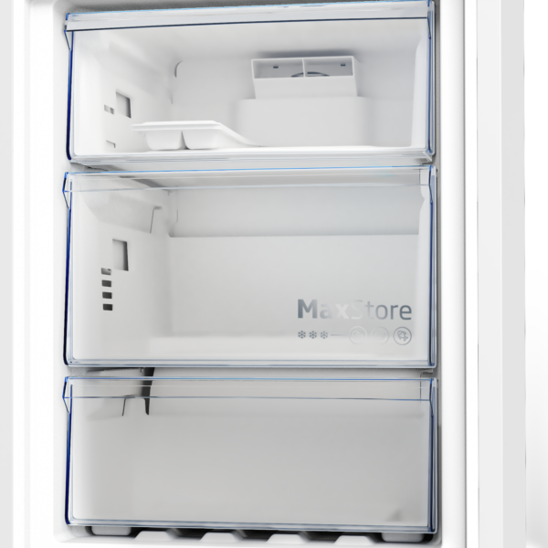 .AT.COMBI BEKO B7RCNE408HXBR 203,5X59,5 NF A DARK INOX - Imagen 7