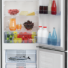 .AT.COMBI BEKO RCNA305K40XBRN 181,3X54 NF E DARK INOX - Imagen 3