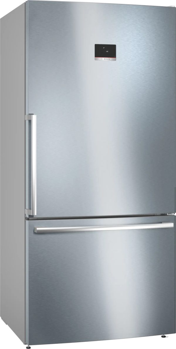 .AT.COMBI BOSCH KGB86XIEP 186X81 NF E 0º DISP 631L INOX