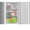 .AT.COMBI BOSCH KGN392ICF 203X60 NF C 363L INOX - Imagen 7