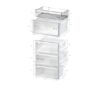 .AT.COMBI BOSCH KGN392ICF 203X60 NF C 363L INOX - Imagen 8