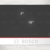.AT.COMBI BOSCH KGN397ICT 203X60 NF C DISP 363L INOX - Imagen 4