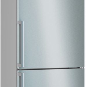 .AT.COMBI BOSCH KGN39VIBT 203X60 NF B 363L INOX