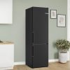 .AT.COMBI BOSCH KGN39VXCT 203X60 NF C 363L BLACK.INOX - Imagen 2