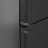 .AT.COMBI BOSCH KGN39VXCT 203X60 NF C 363L BLACK.INOX - Imagen 3