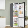 .AT.COMBI BOSCH KGN39VXCT 203X60 NF C 363L BLACK.INOX - Imagen 8