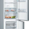 .AT.COMBI BOSCH KGN39XIEA 203X60 NF E DISP 0º 368L INOX - Imagen 2