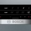 .AT.COMBI BOSCH KGN39XIEA 203X60 NF E DISP 0º 368L INOX - Imagen 3