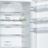 .AT.COMBI BOSCH KGN39XIEA 203X60 NF E DISP 0º 368L INOX - Imagen 4