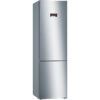 .AT.COMBI BOSCH KGN39XIEA 203X60 NF E DISP 0º 368L INOX - Imagen 8
