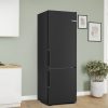 .AT.COMBI BOSCH KGN49OXBT 203X70 NF B 440L BLACKINOX - Imagen 3