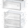 .AT.COMBI BOSCH KGN49OXBT 203X70 NF B 440L BLACKINOX - Imagen 8