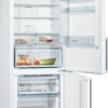 COMBI BOSCH KGN49XWDP 203X70 NF D 438L BCO - Imagen 3