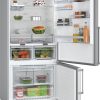 .AT.COMBI BOSCH KGN86AIDR 186X86 NF D 0º DISP 631L INOX - Imagen 2