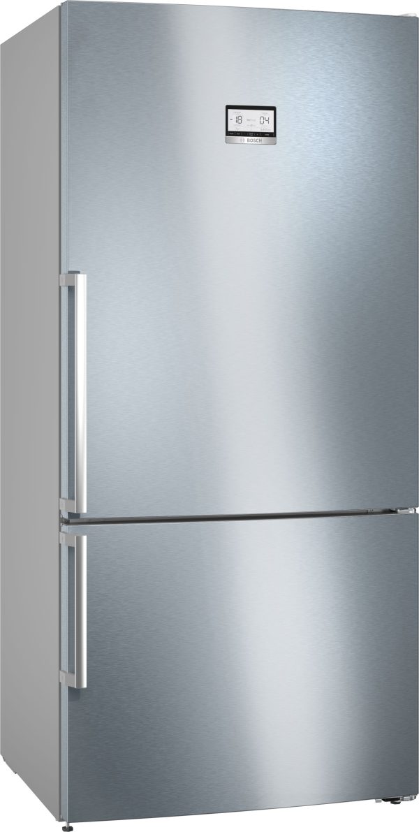 .AT.COMBI BOSCH KGN86AIDR 186X86 NF D 0º DISP 631L INOX