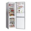 .AT.COMBI CANDY CCE4T618ES 185X59,5 NF E INOX 342L - Imagen 4