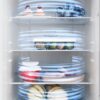 .AT.COMBI CANDY CCE4T618EX NF E 185X59,5 INOX - Imagen 10