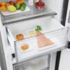 .AT.COMBI CANDY CNCQ2T518EX 182,5X54,5 NF E HON 280L INOX - Imagen 13