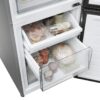 .AT.COMBI CANDY CNCQ2T518EX 182,5X54,5 NF E HON 280L INOX - Imagen 15